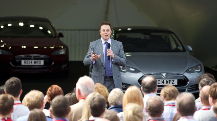 Tesla вече е по-ценна от Ford